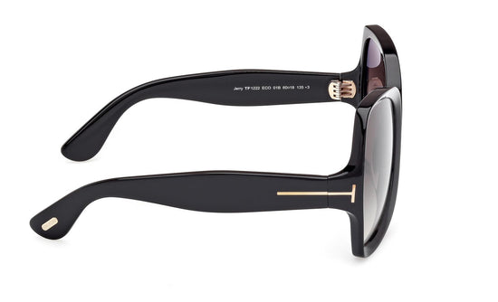 Tom Ford Jerry Sunglasses FT1222 01B