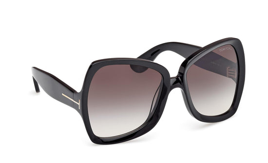 Tom Ford Jerry Sunglasses FT1222 01B