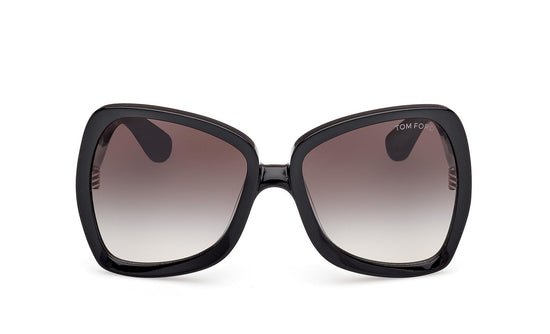 Tom Ford Jerry Sunglasses FT1222 01B