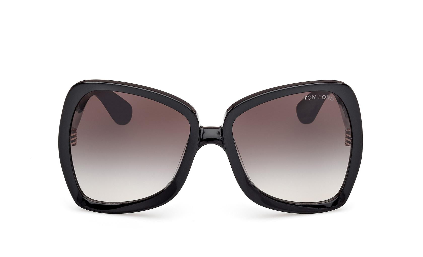 Tom Ford Jerry Sunglasses FT1222 01B