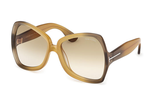 Tom Ford Jerry Sunglasses FT1222 41F