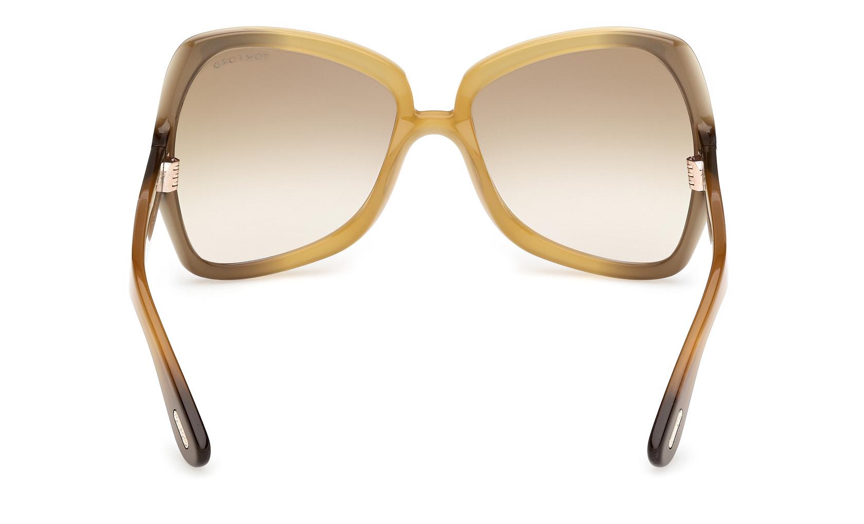 Tom Ford Jerry Sunglasses FT1222 41F