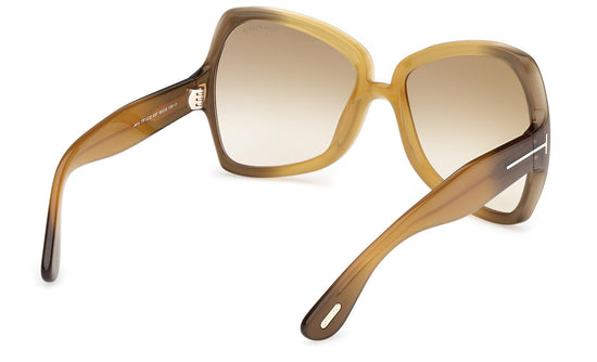 Tom Ford Jerry Sunglasses FT1222 41F