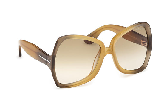 Tom Ford Jerry Sunglasses FT1222 41F