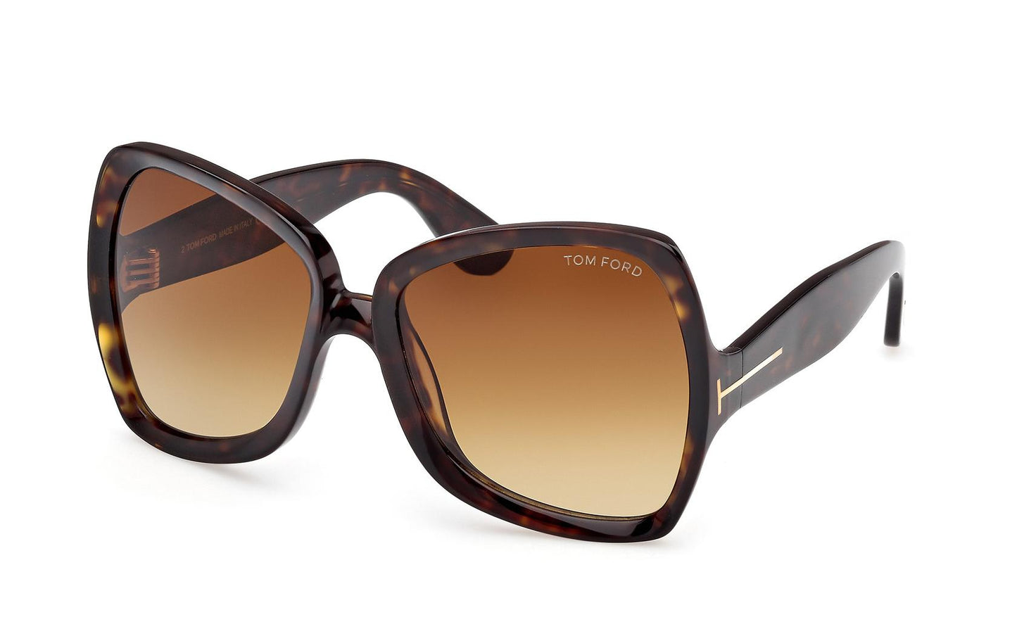 Tom Ford Jerry Sunglasses FT1222 52F