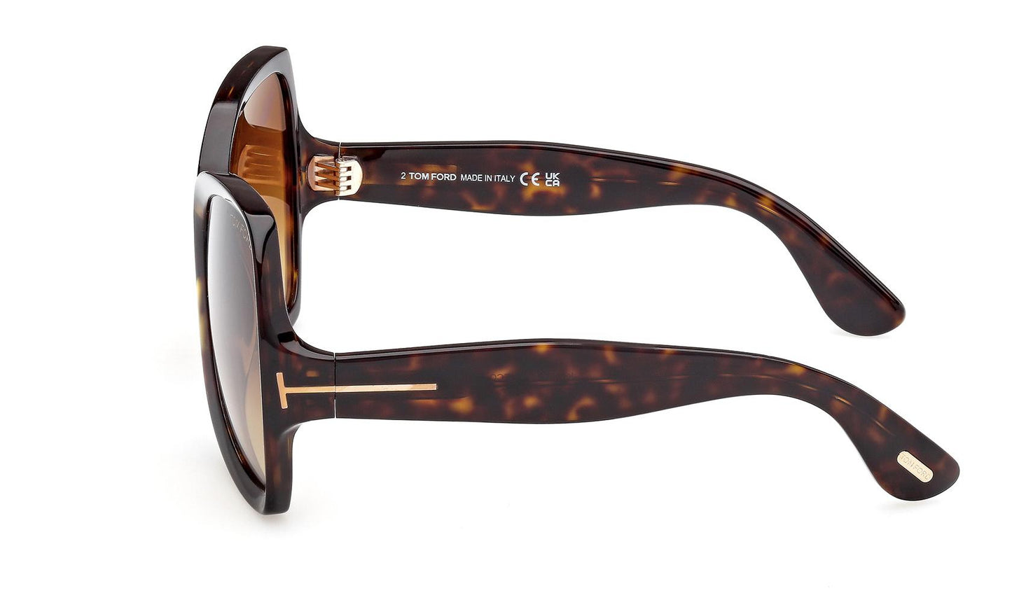 Tom Ford Jerry Sunglasses FT1222 52F