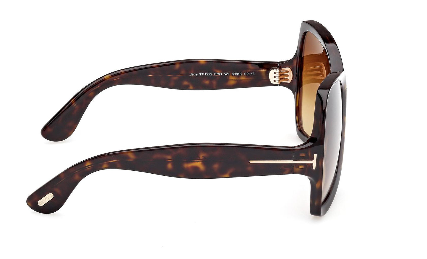 Tom Ford Jerry Sunglasses FT1222 52F