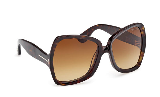 Tom Ford Jerry Sunglasses FT1222 52F