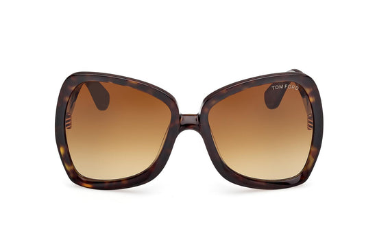 Tom Ford Jerry Sunglasses FT1222 52F