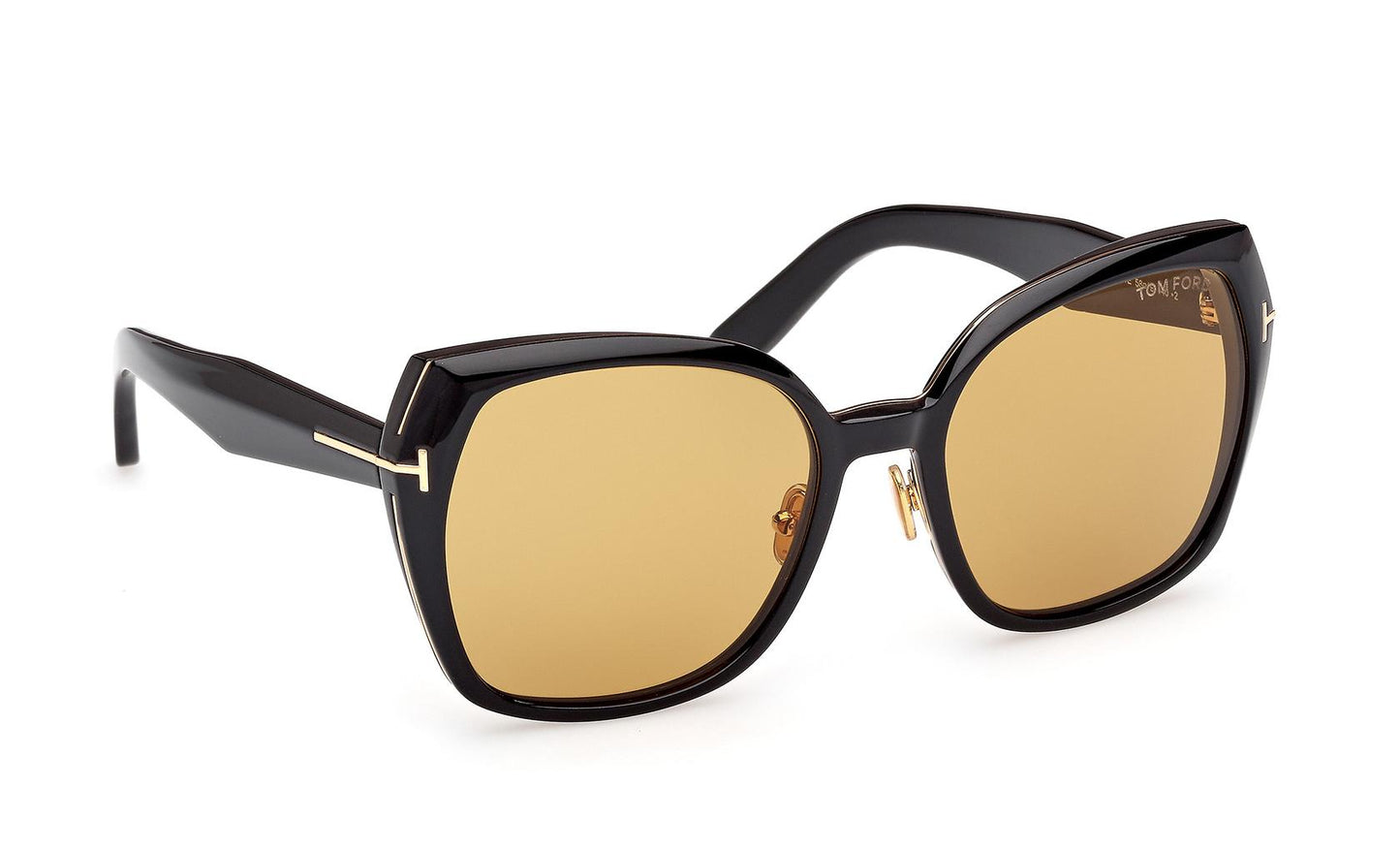 Tom Ford Plum Sunglasses FT1223 01E