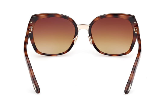 Tom Ford Plum Sunglasses FT1223 53F