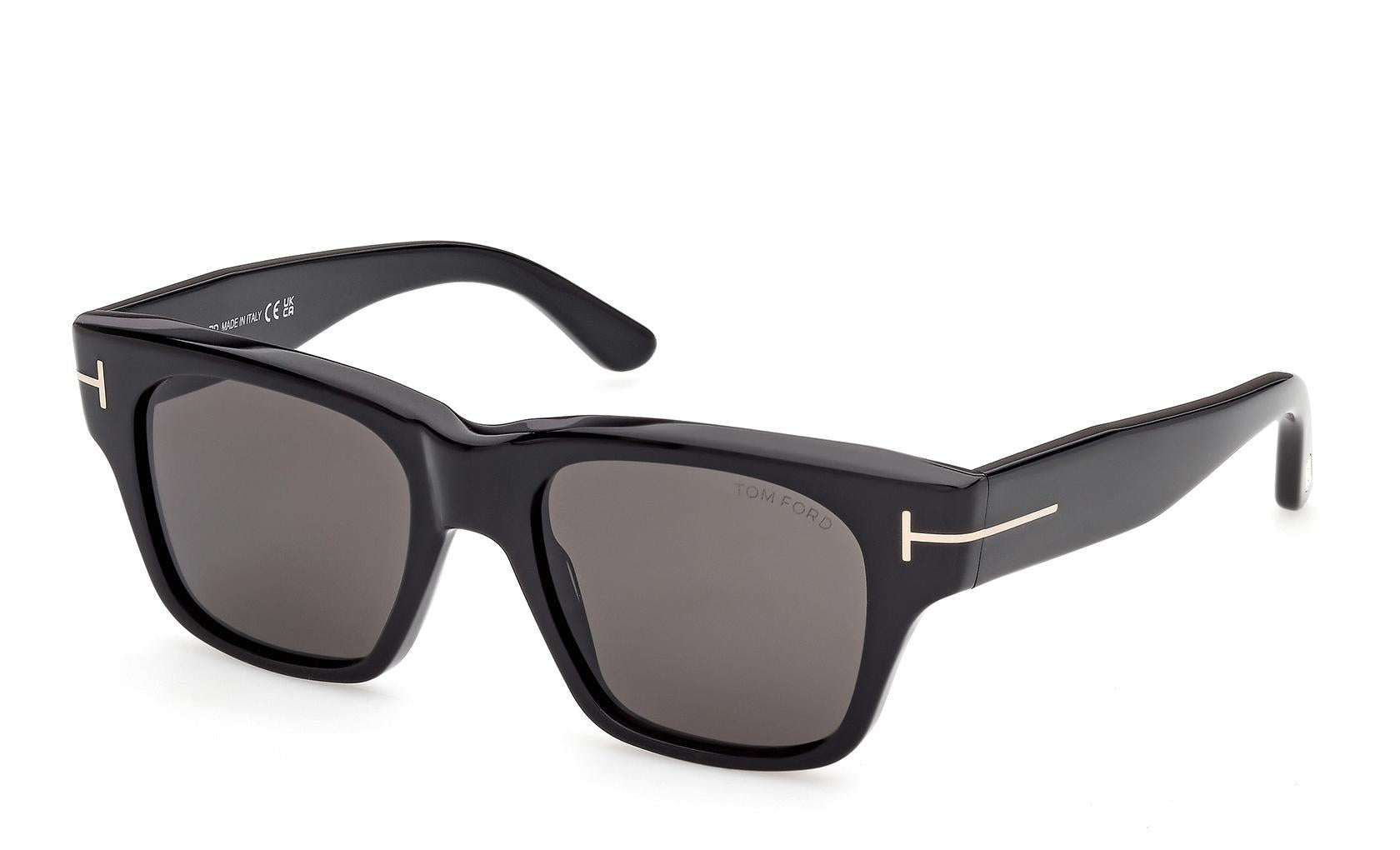 Tom Ford Caine-02 Sunglasses FT1280 01A