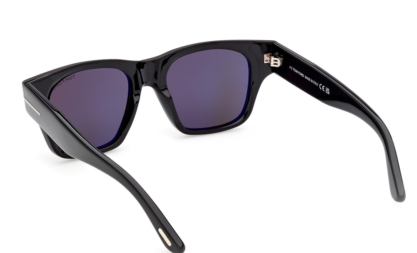 Tom Ford Caine-02 Sunglasses FT1280 01A