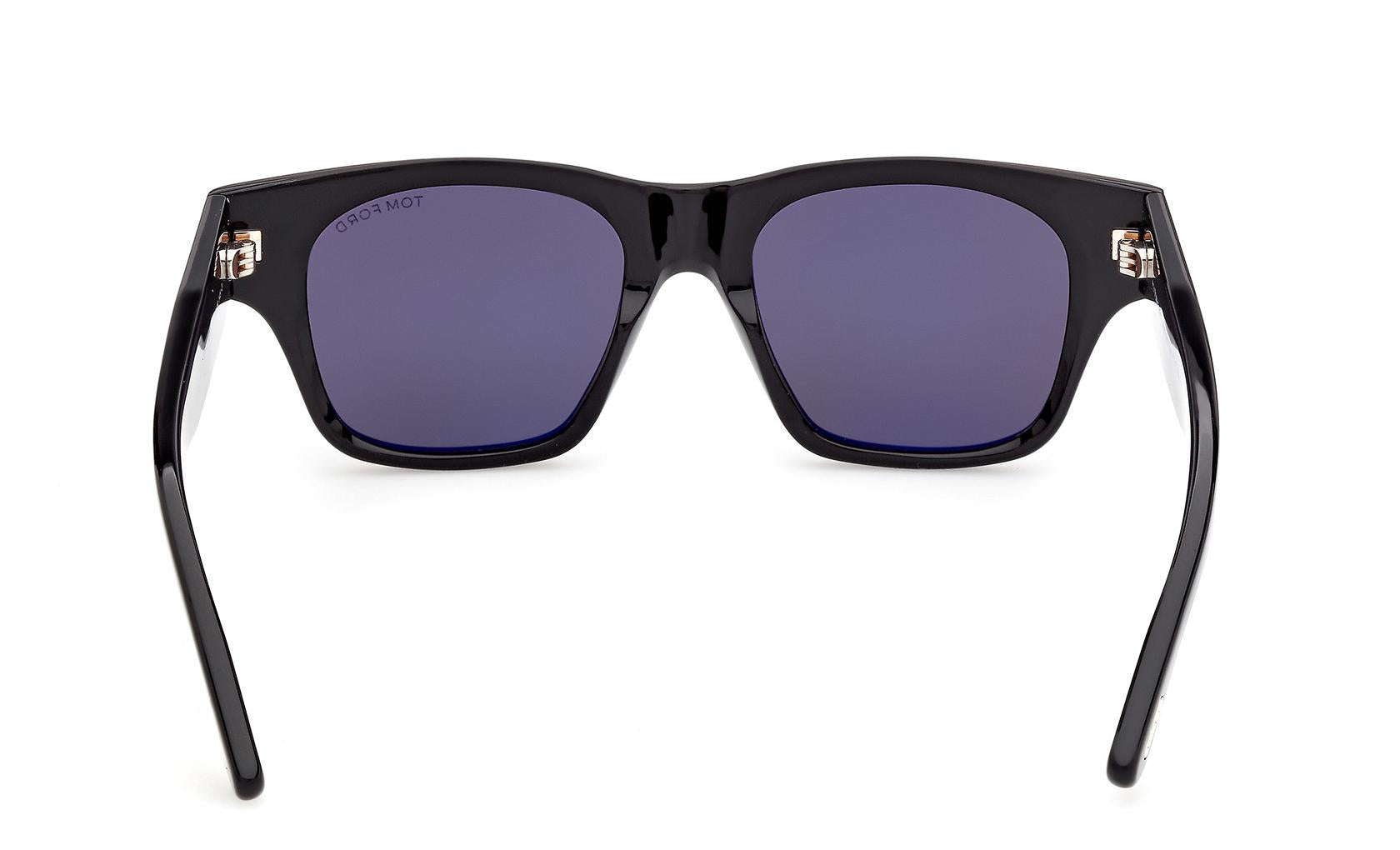 Tom Ford Caine-02 Sunglasses FT1280 01A