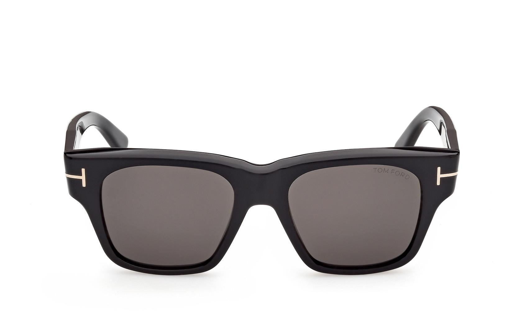 Tom Ford Caine-02 Sunglasses FT1280 01A