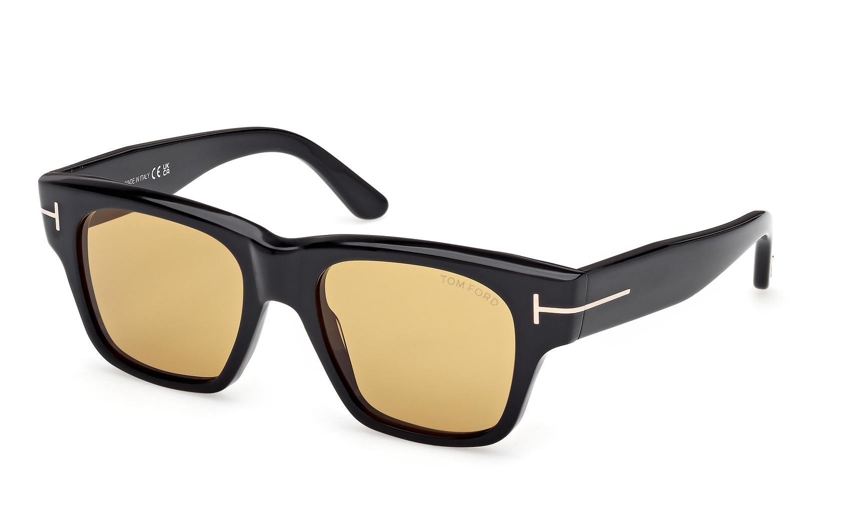 Tom Ford Caine-02 Sunglasses FT1280 01E