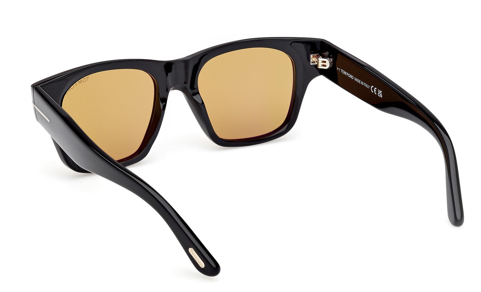 Tom Ford Caine-02 Sunglasses FT1280 01E