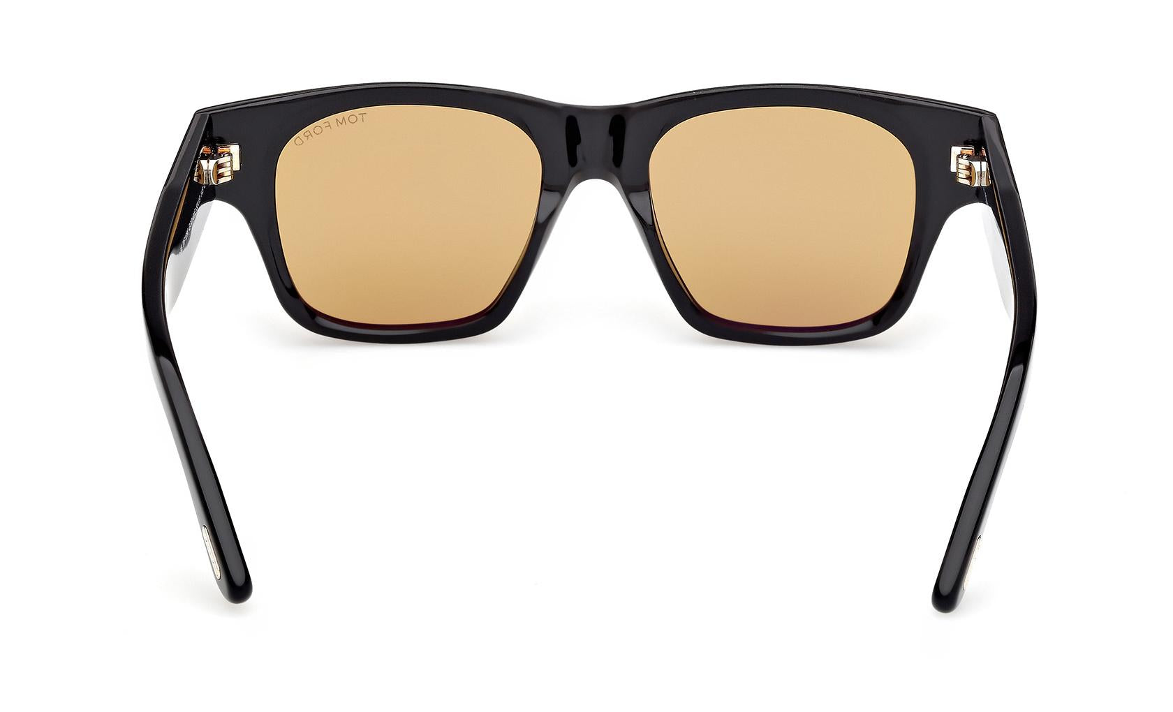 Tom Ford Caine-02 Sunglasses FT1280 01E