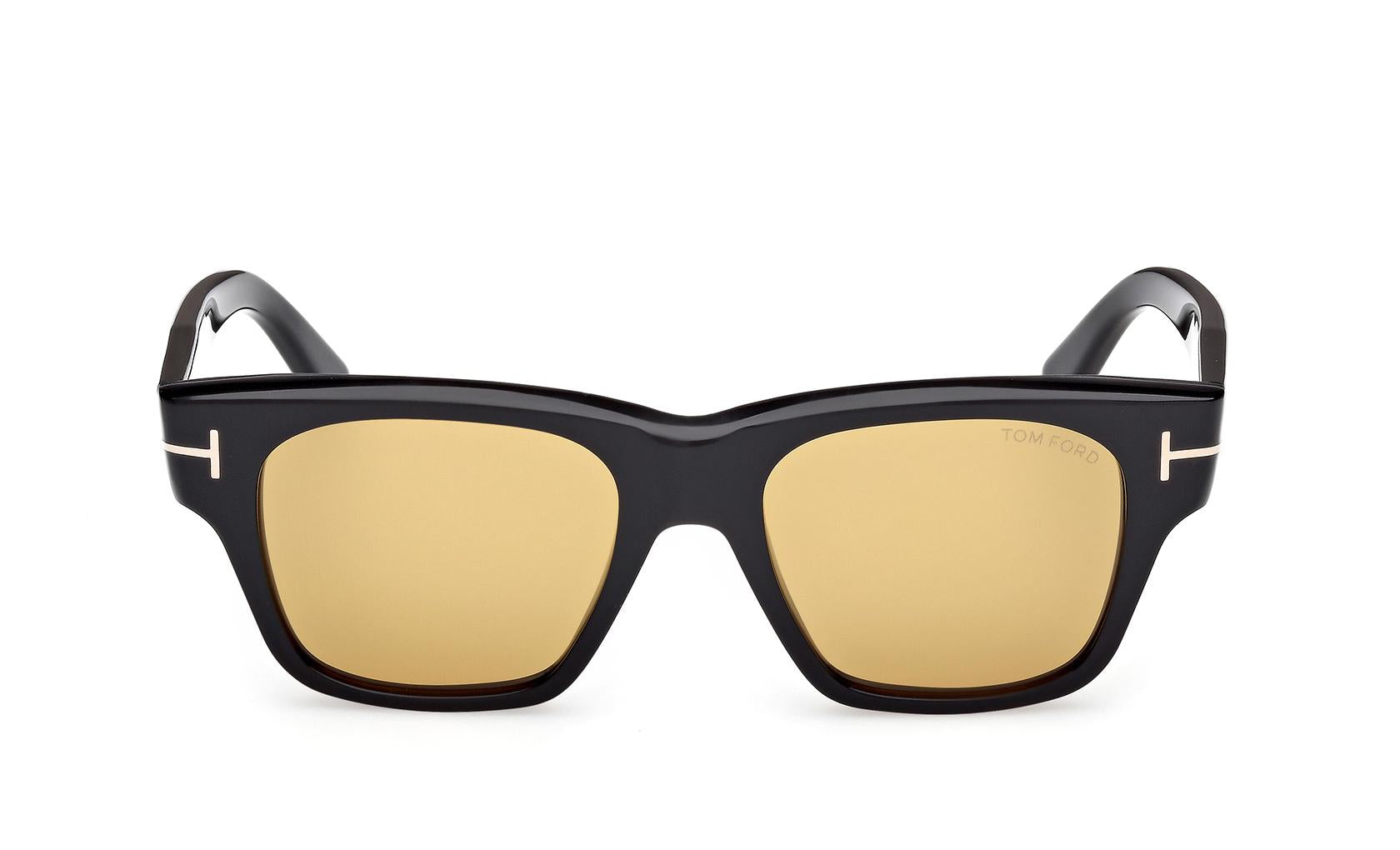 Tom Ford Caine-02 Sunglasses FT1280 01E