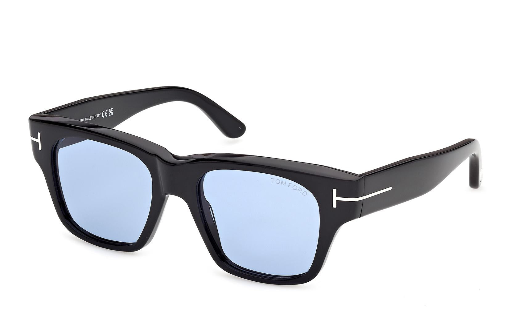 Tom Ford Caine-02 Sunglasses FT1280 01V