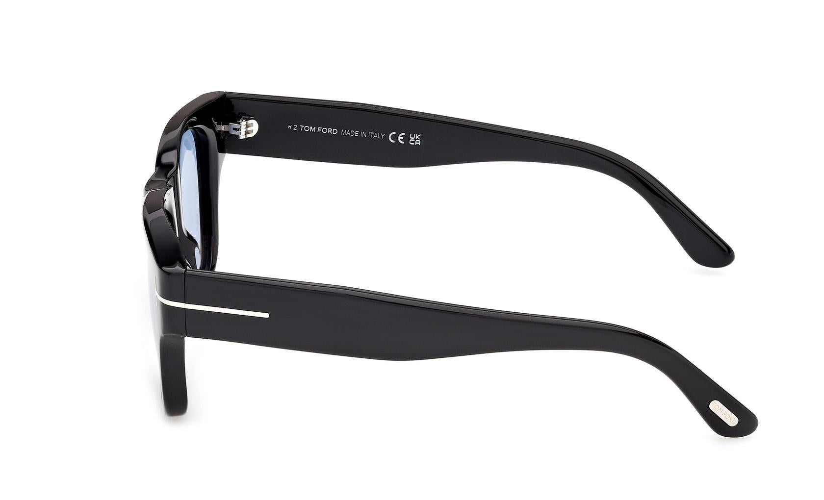 Tom Ford Caine-02 Sunglasses FT1280 01V