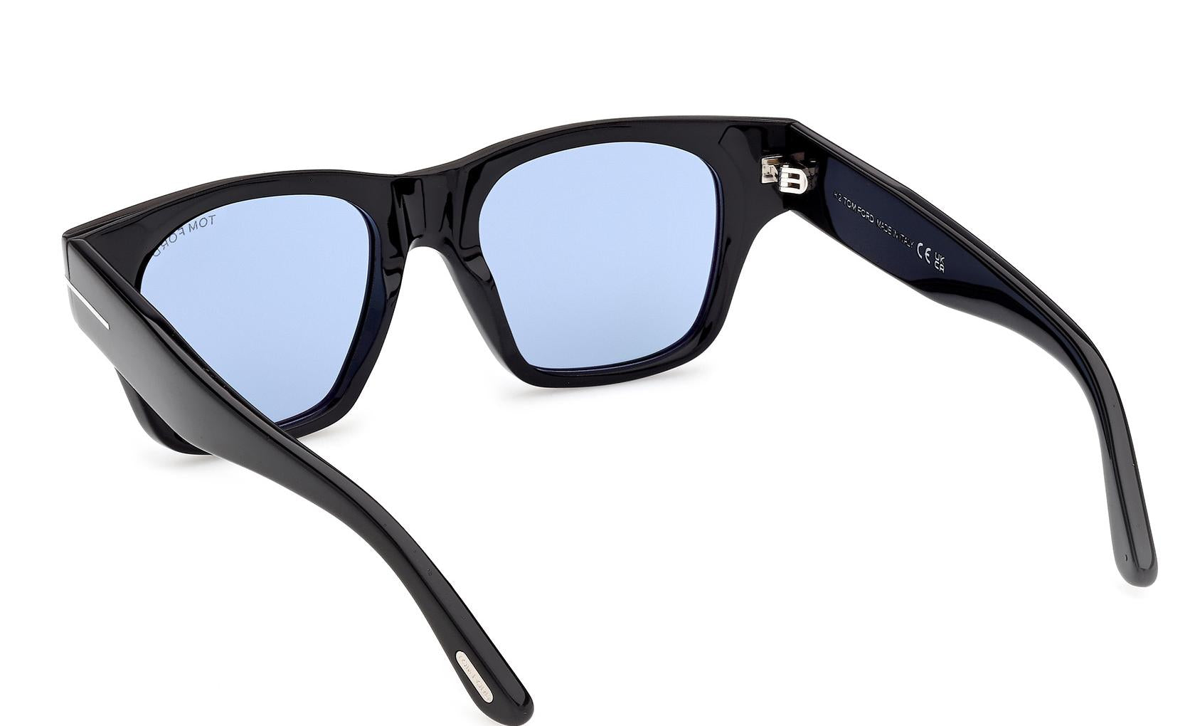 Tom Ford Caine-02 Sunglasses FT1280 01V