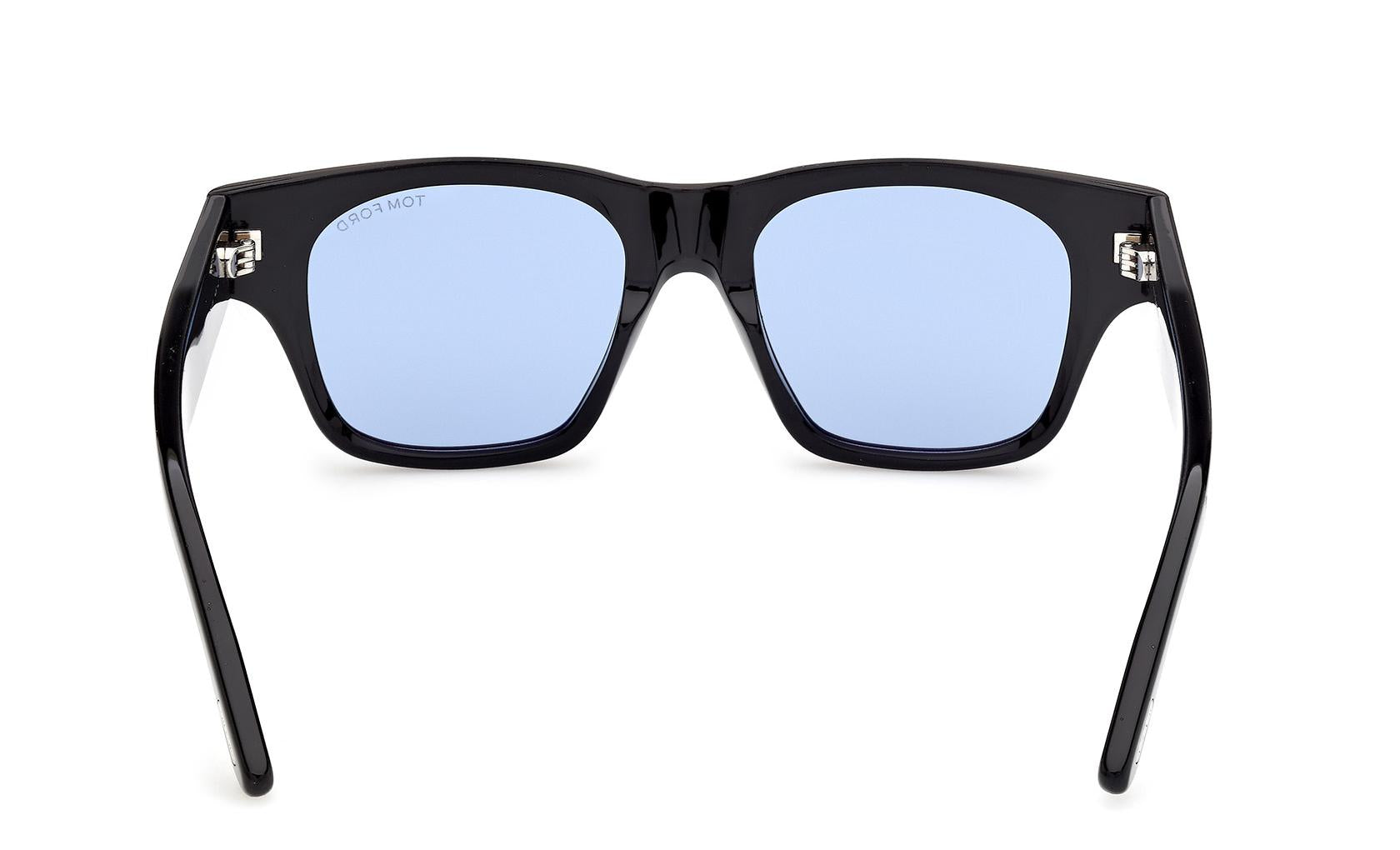 Tom Ford Caine-02 Sunglasses FT1280 01V