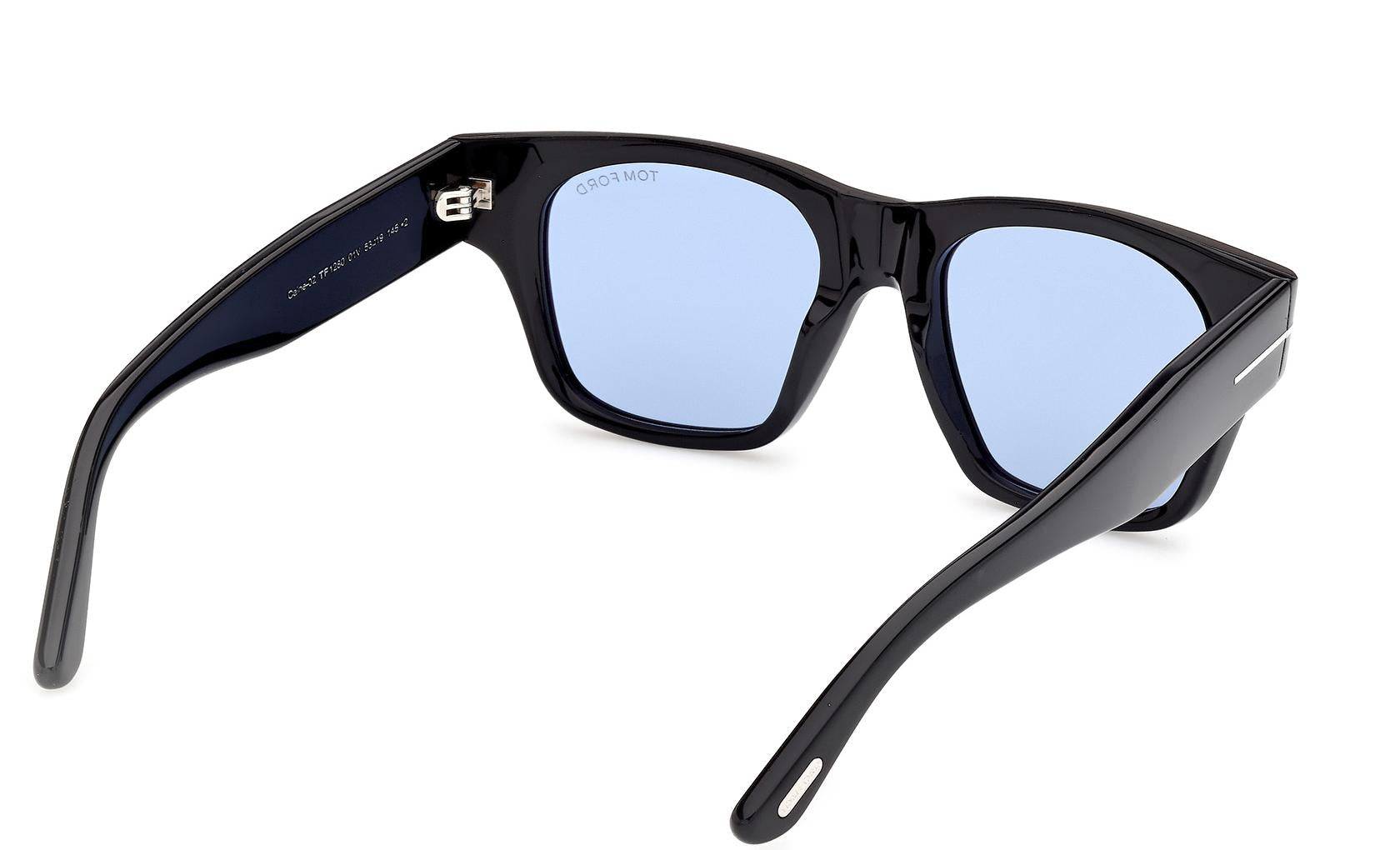 Tom Ford Caine-02 Sunglasses FT1280 01V