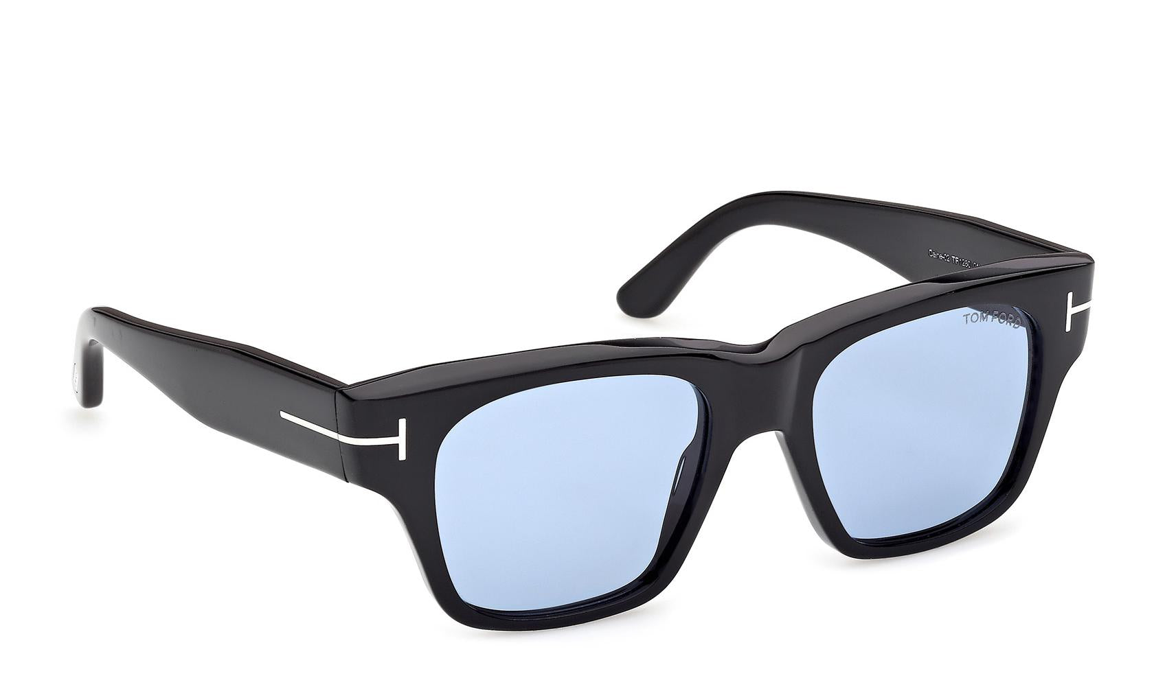 Tom Ford Caine-02 Sunglasses FT1280 01V