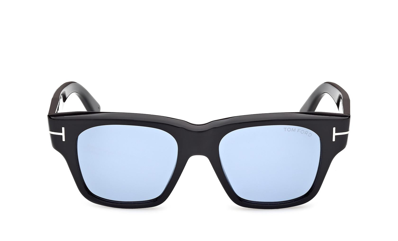 Tom Ford Caine-02 Sunglasses FT1280 01V
