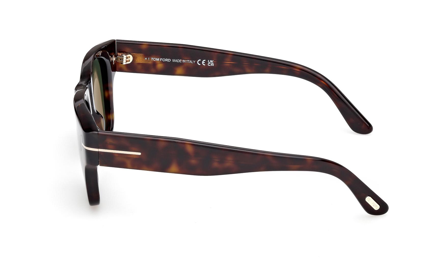 Tom Ford Caine-02 Sunglasses FT1280 52N