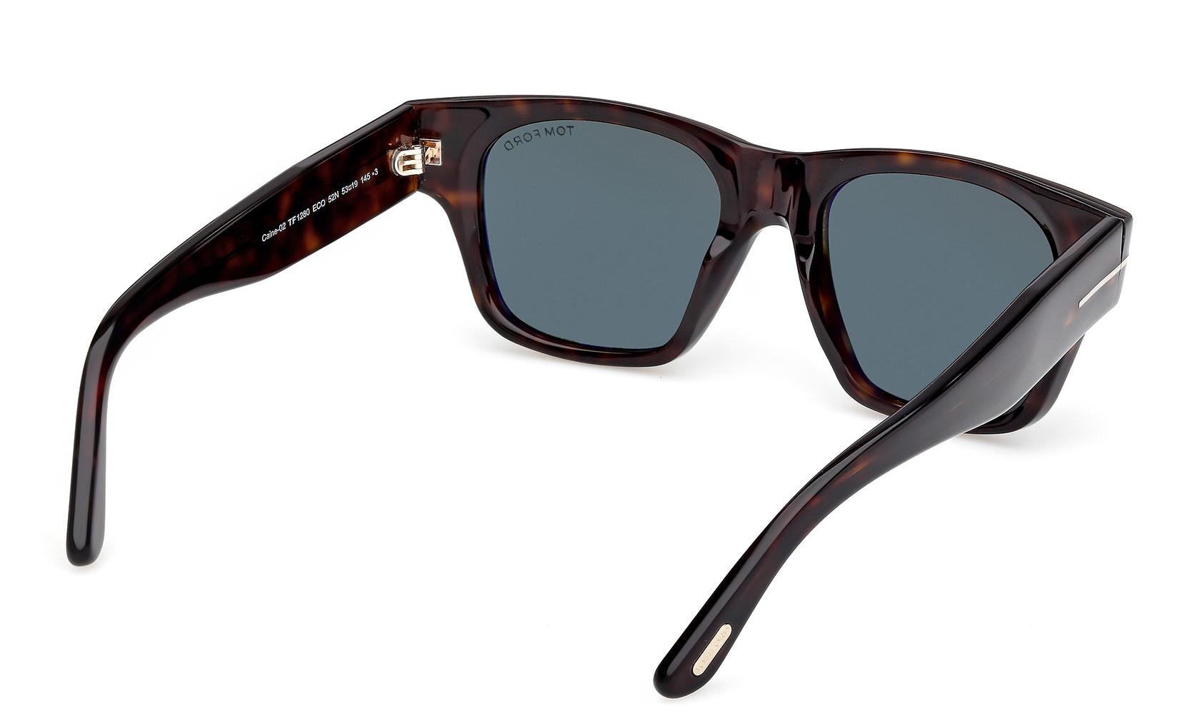 Tom Ford Caine-02 Sunglasses FT1280 52N