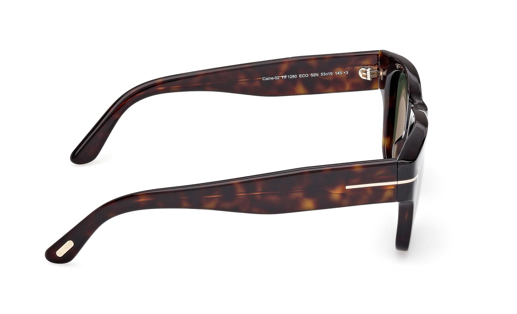 Tom Ford Caine-02 Sunglasses FT1280 52N