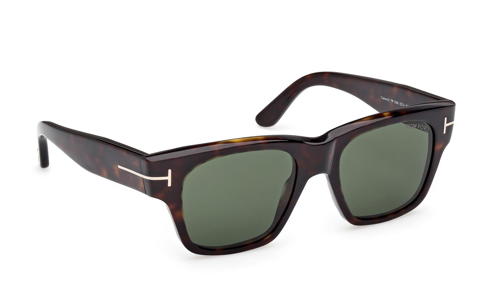 Tom Ford Caine-02 Sunglasses FT1280 52N