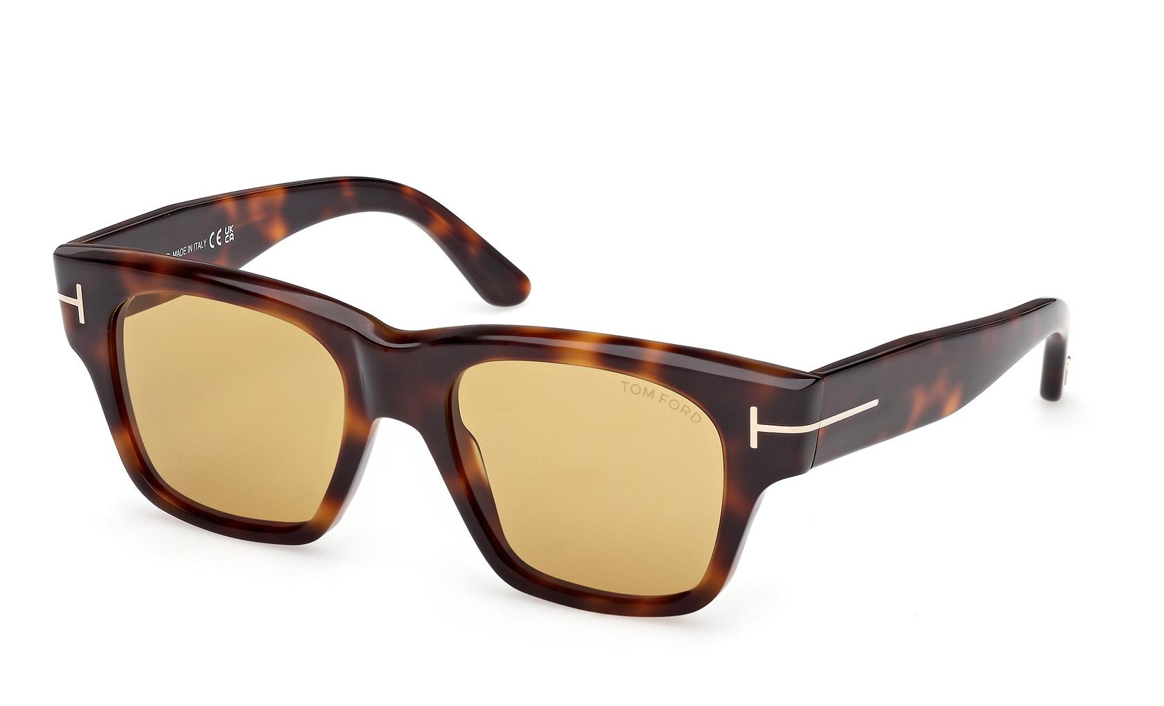 Tom Ford Caine-02 Sunglasses FT1280 53E