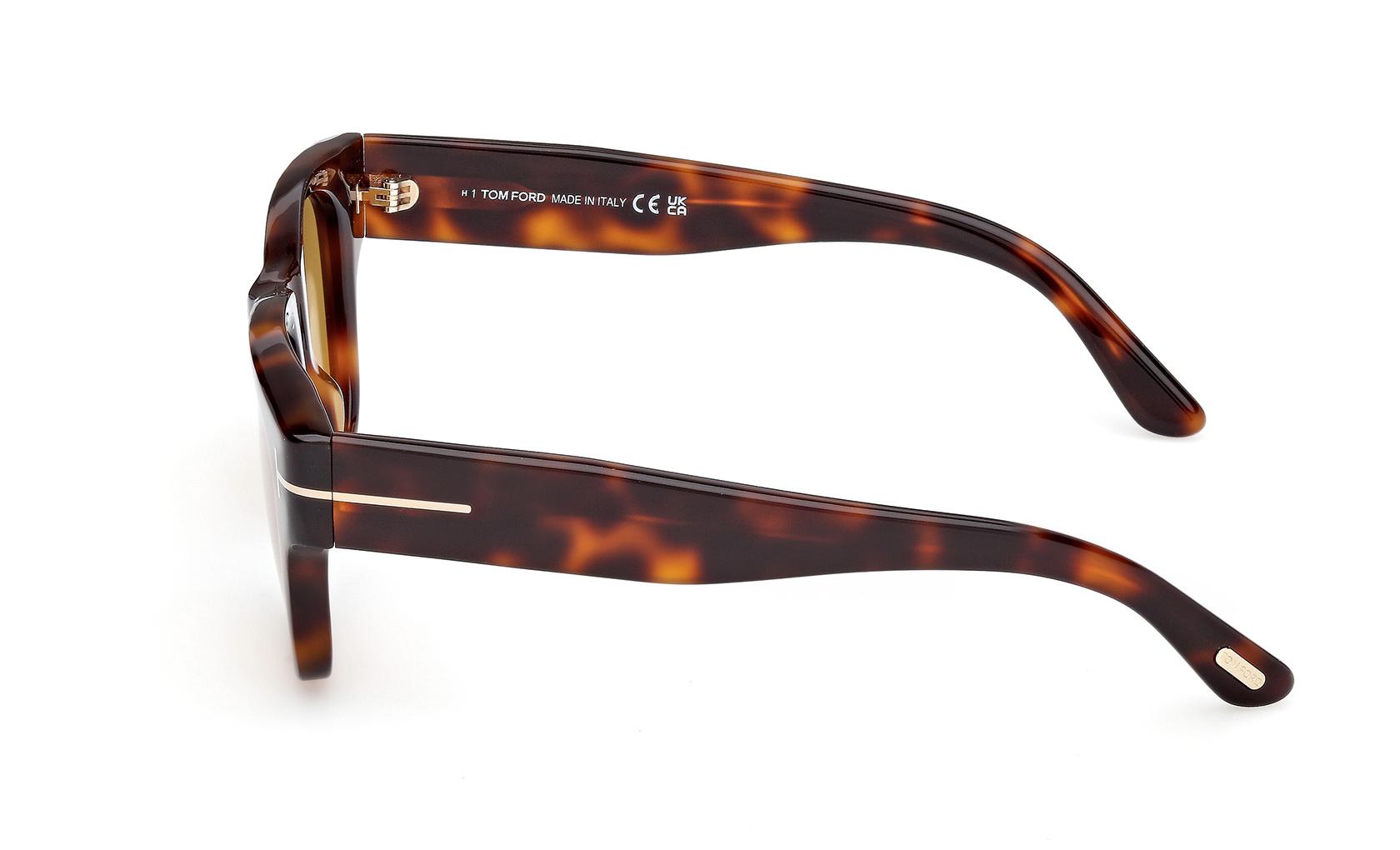 Tom Ford Caine-02 Sunglasses FT1280 53E