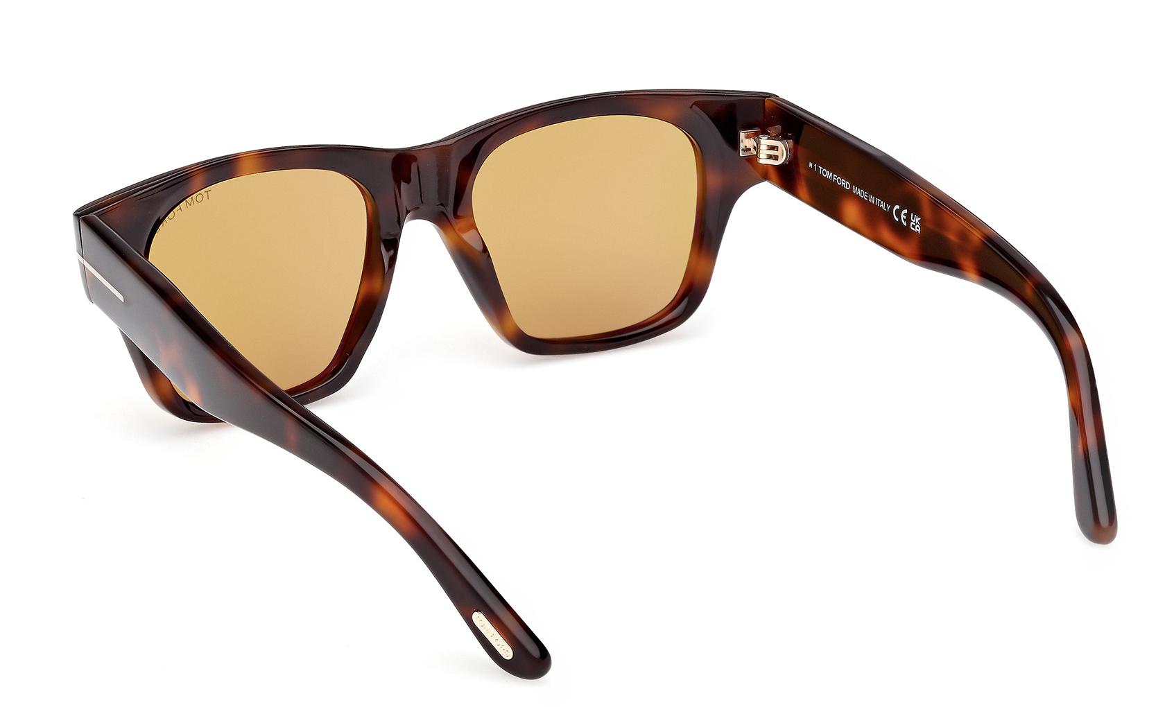 Tom Ford Caine-02 Sunglasses FT1280 53E