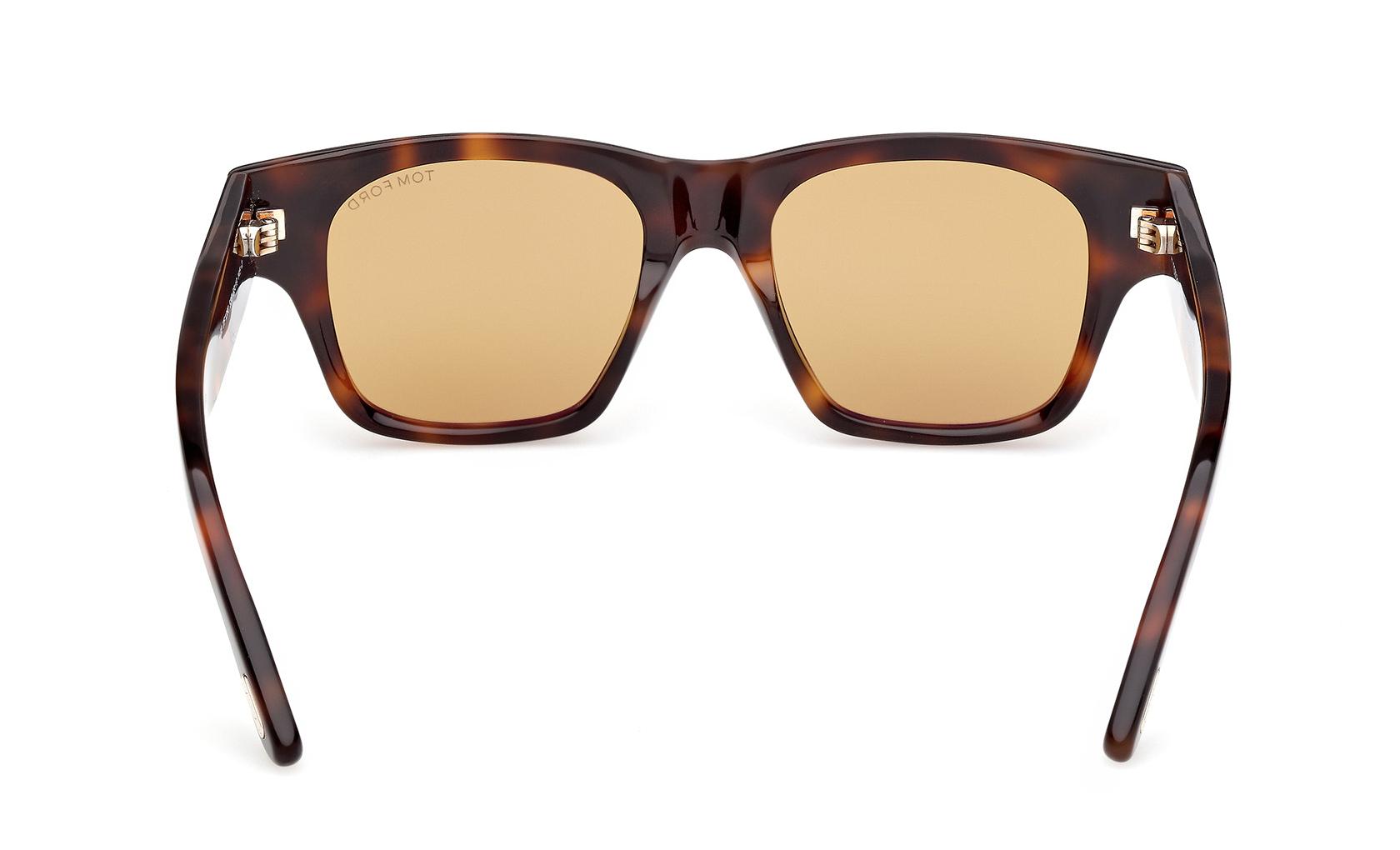 Tom Ford Caine-02 Sunglasses FT1280 53E