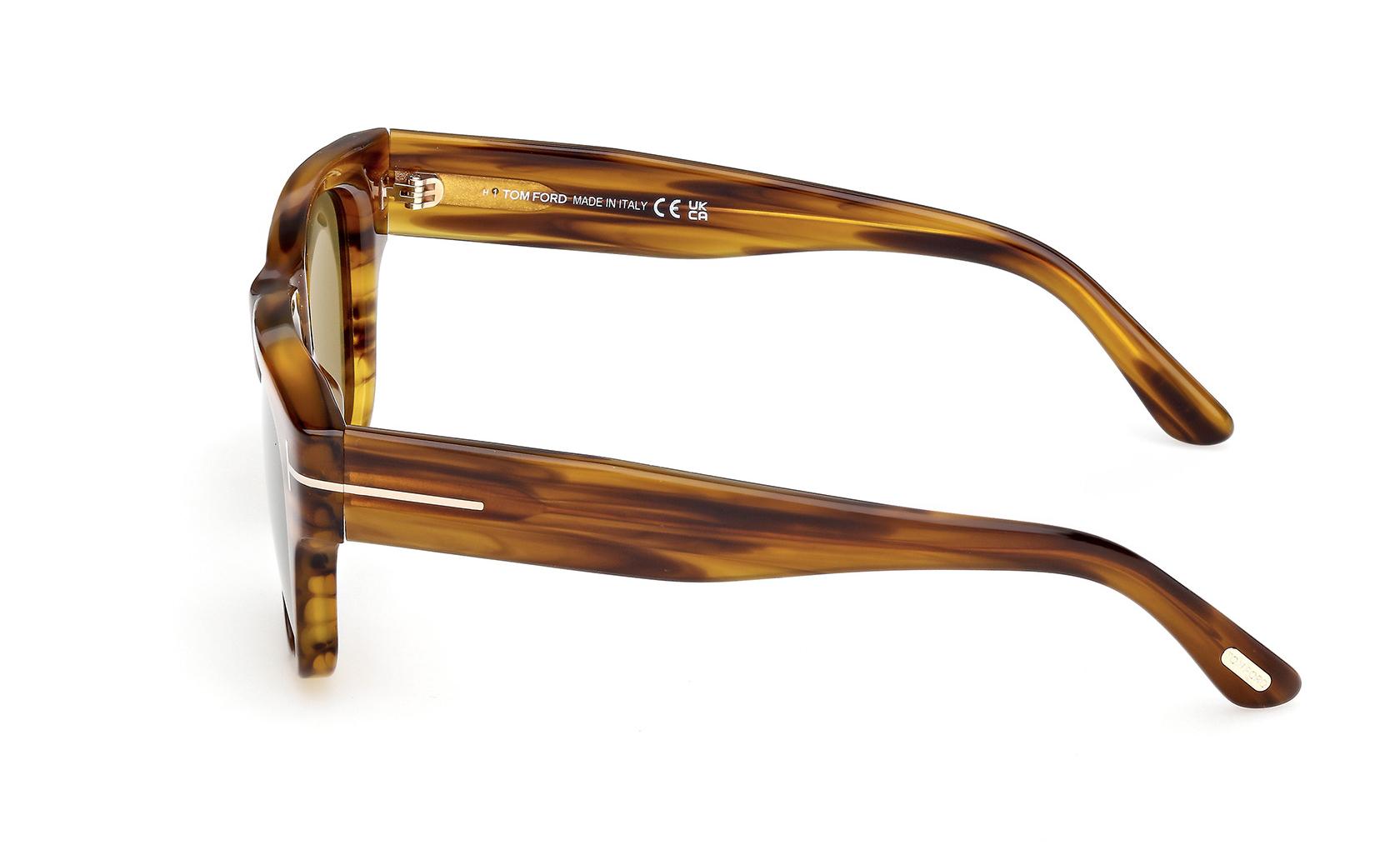 Tom Ford Caine-02 Sunglasses FT1280 55N
