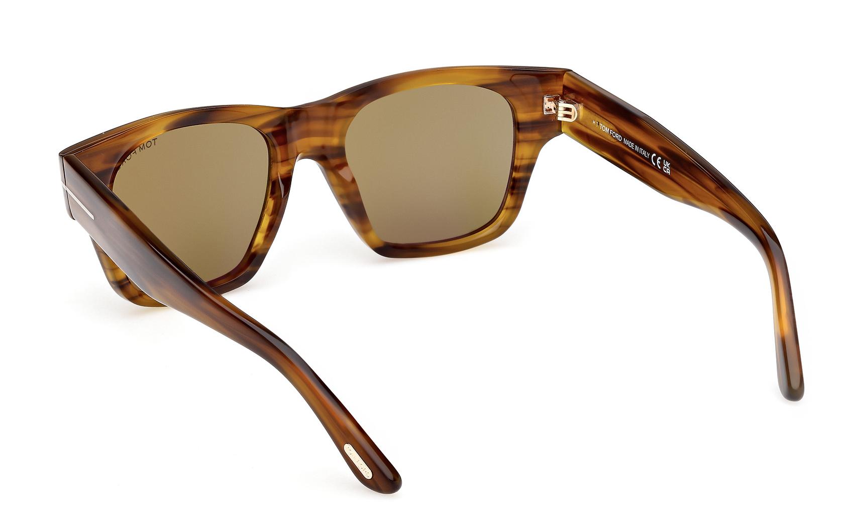 Tom Ford Caine-02 Sunglasses FT1280 55N