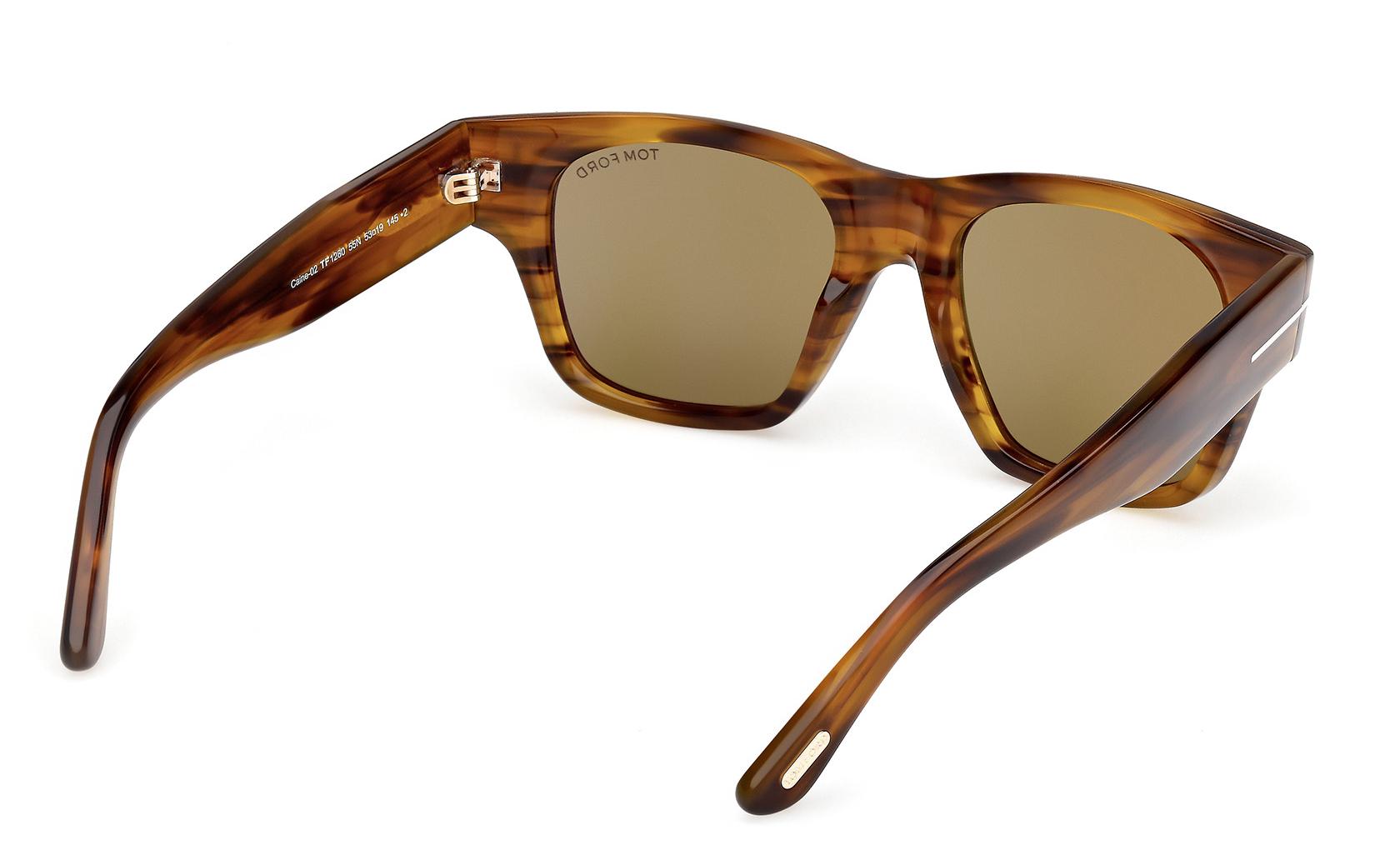 Tom Ford Caine-02 Sunglasses FT1280 55N