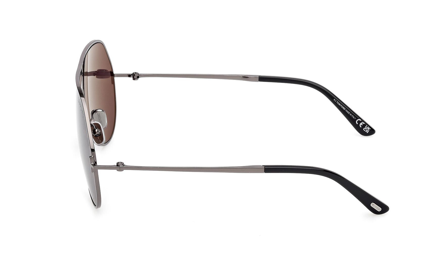 Tom Ford Rickie-02 Sunglasses FT1281 08A