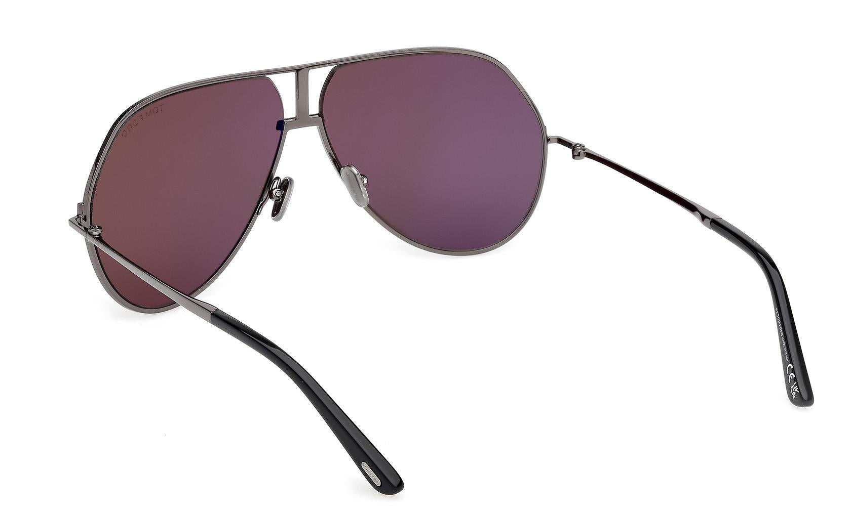 Tom Ford Rickie-02 Sunglasses FT1281 08A