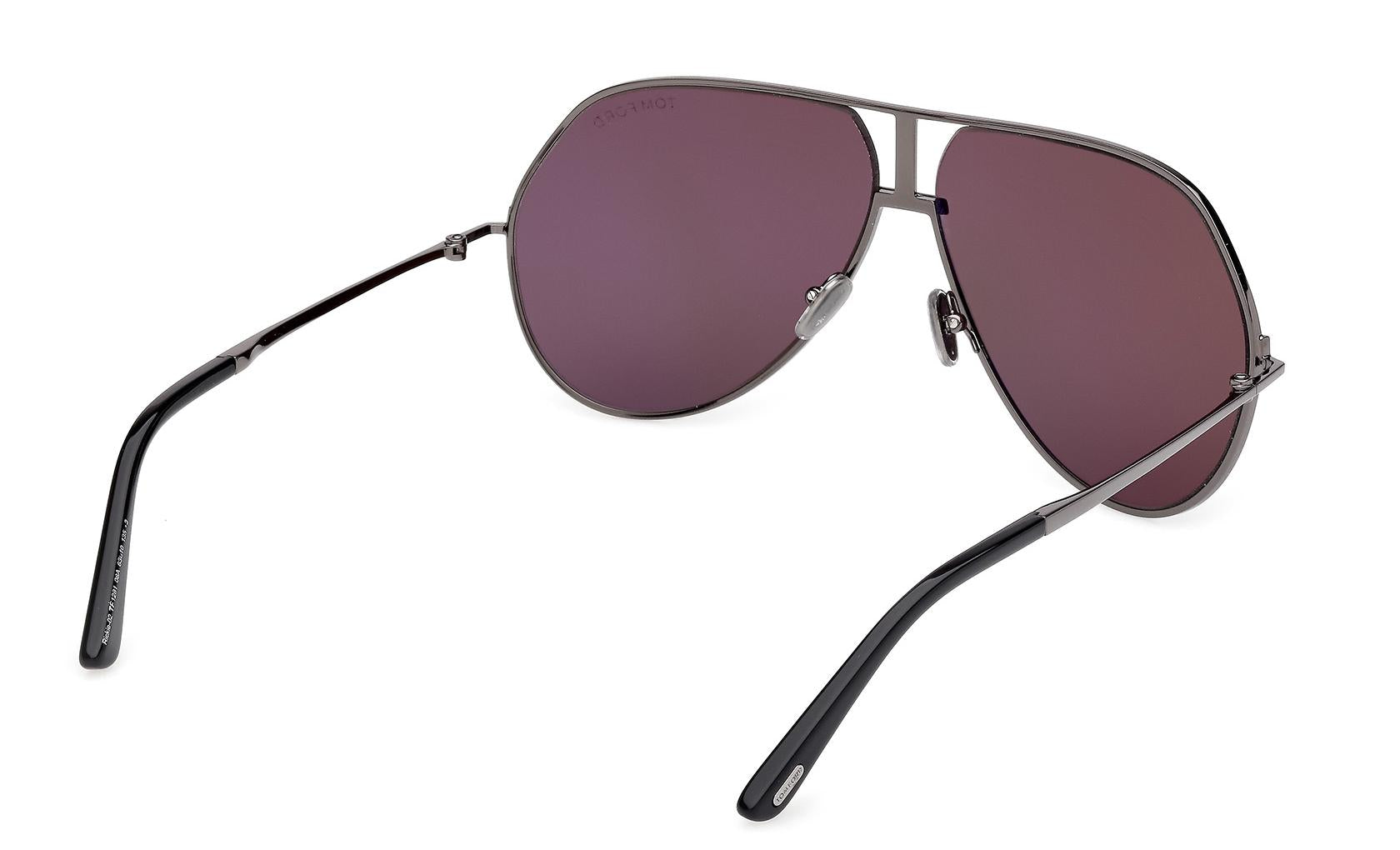 Tom Ford Rickie-02 Sunglasses FT1281 08A