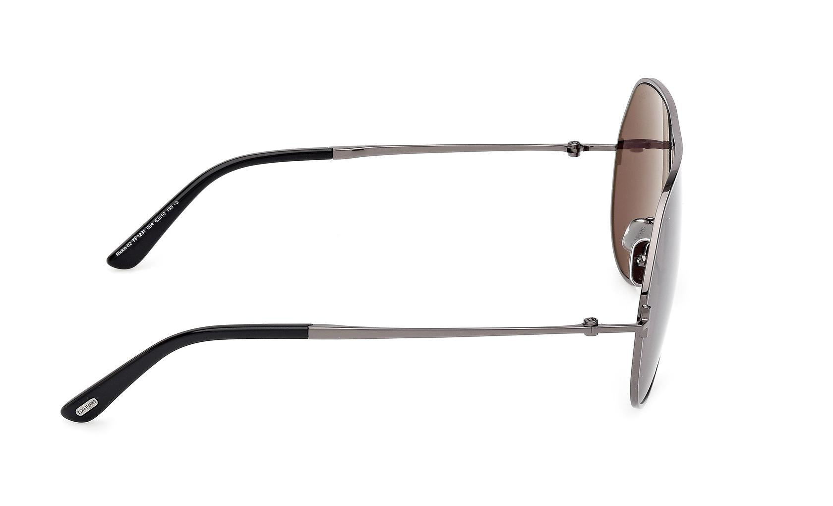 Tom Ford Rickie-02 Sunglasses FT1281 08A
