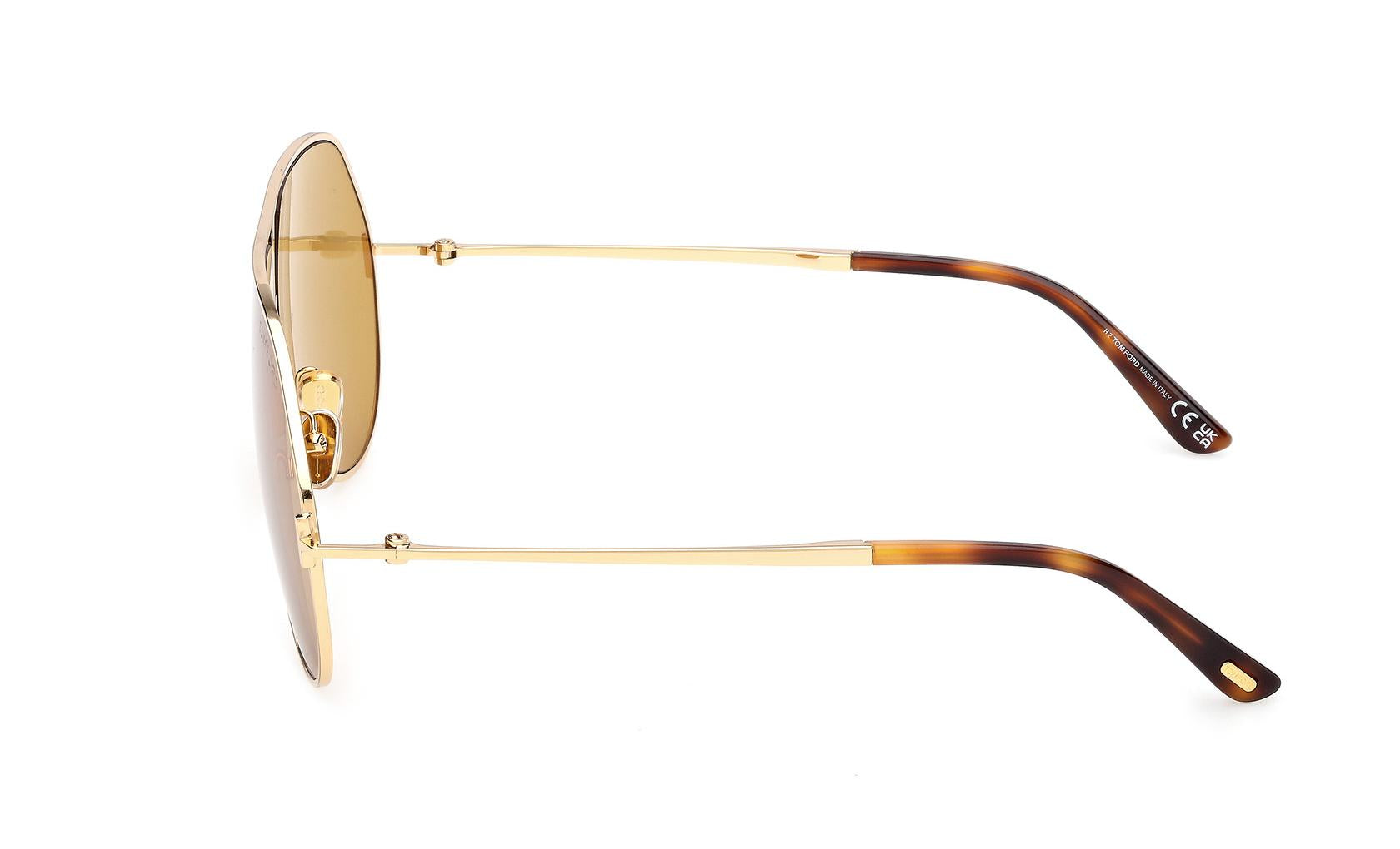 Tom Ford Rickie-02 Sunglasses FT1281 30E