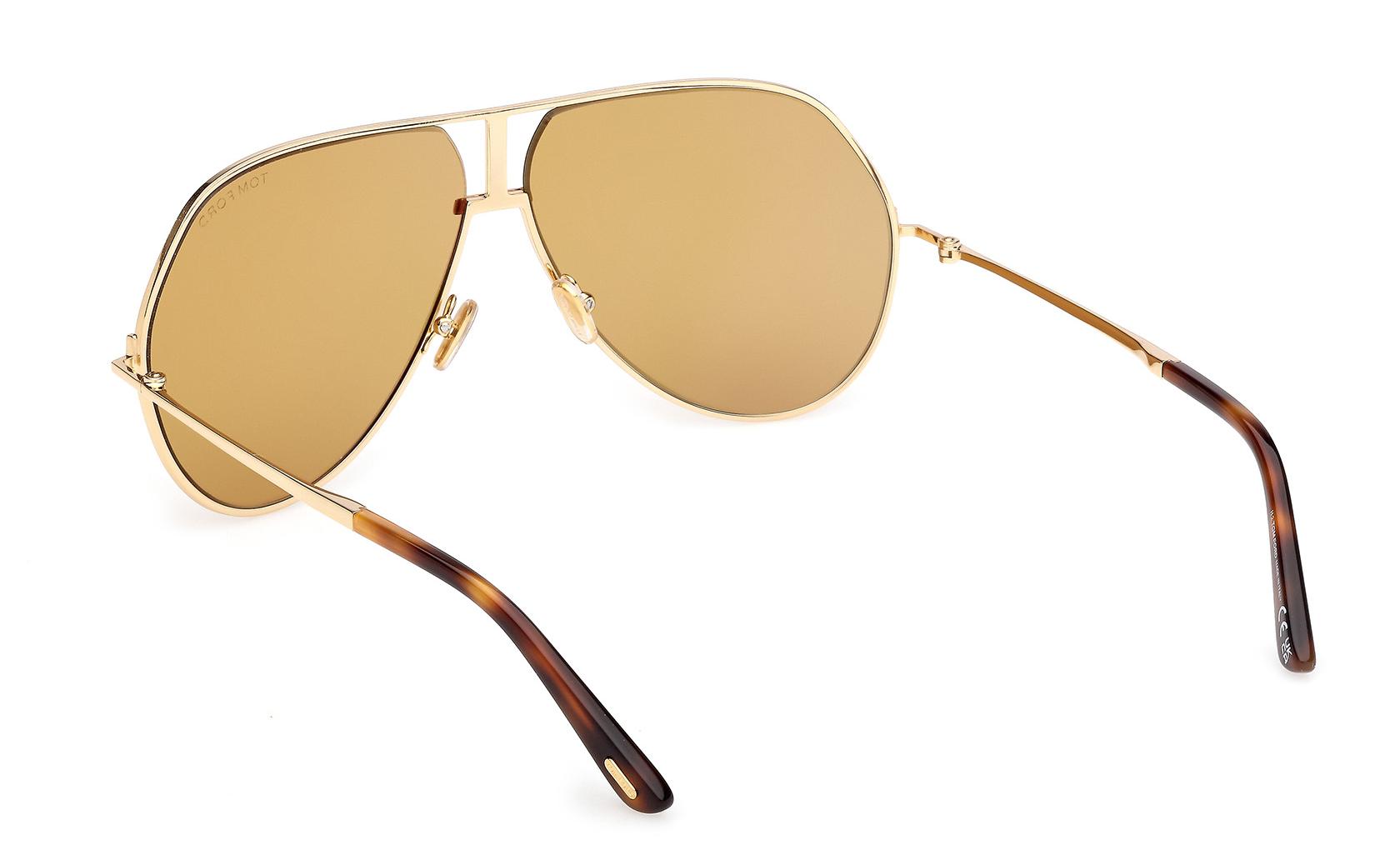 Tom Ford Rickie-02 Sunglasses FT1281 30E