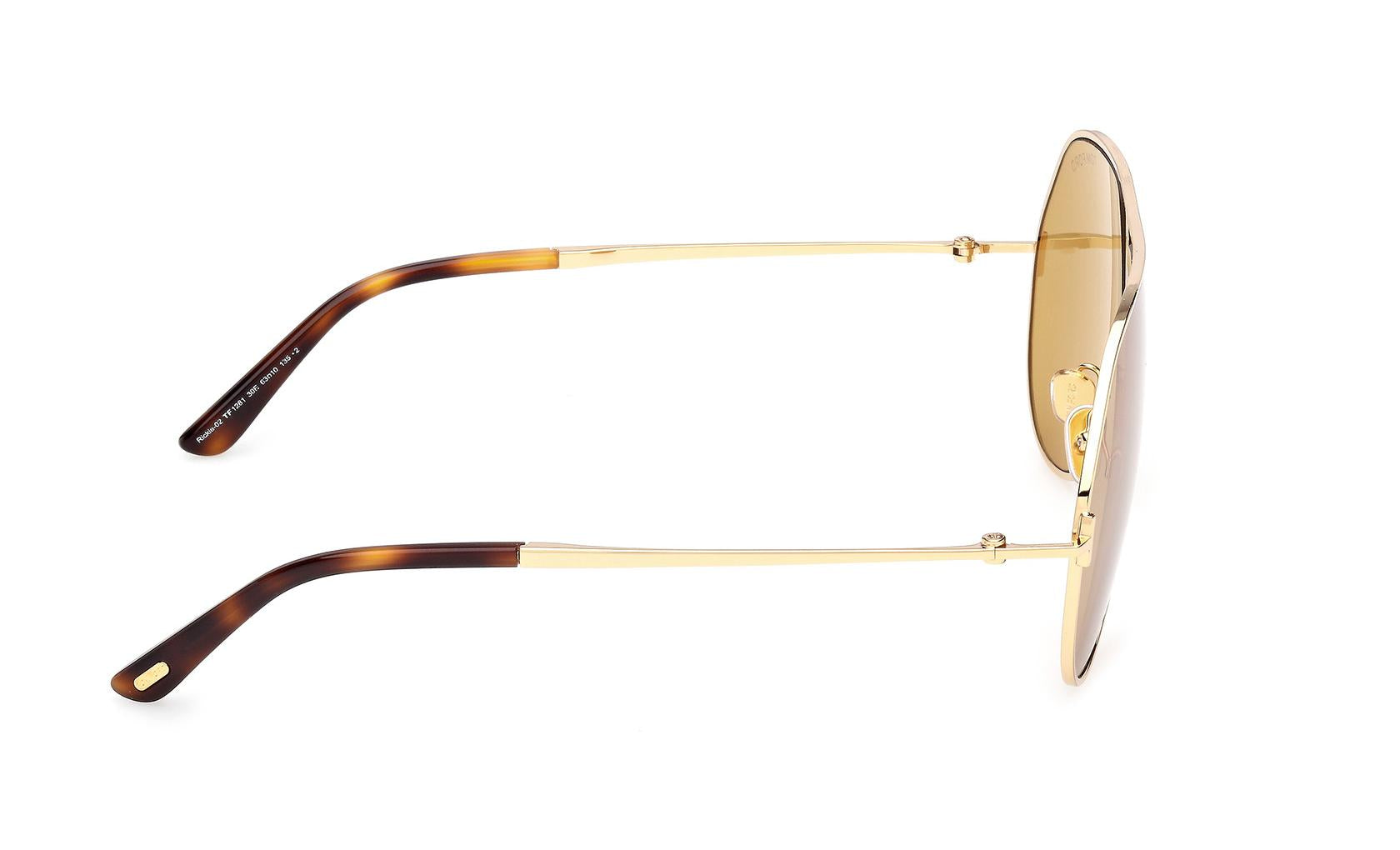 Tom Ford Rickie-02 Sunglasses FT1281 30E