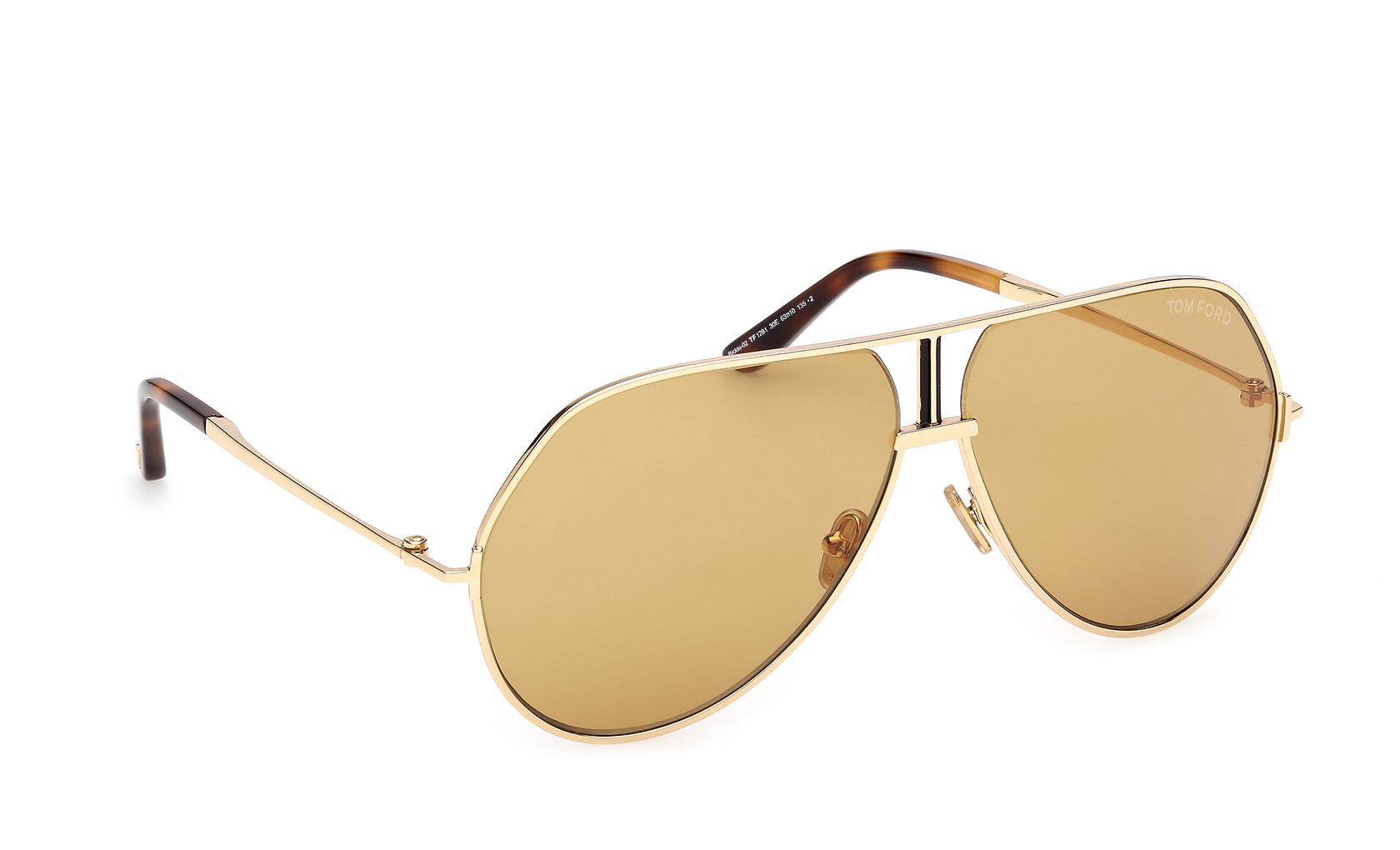 Tom Ford Rickie-02 Sunglasses FT1281 30E