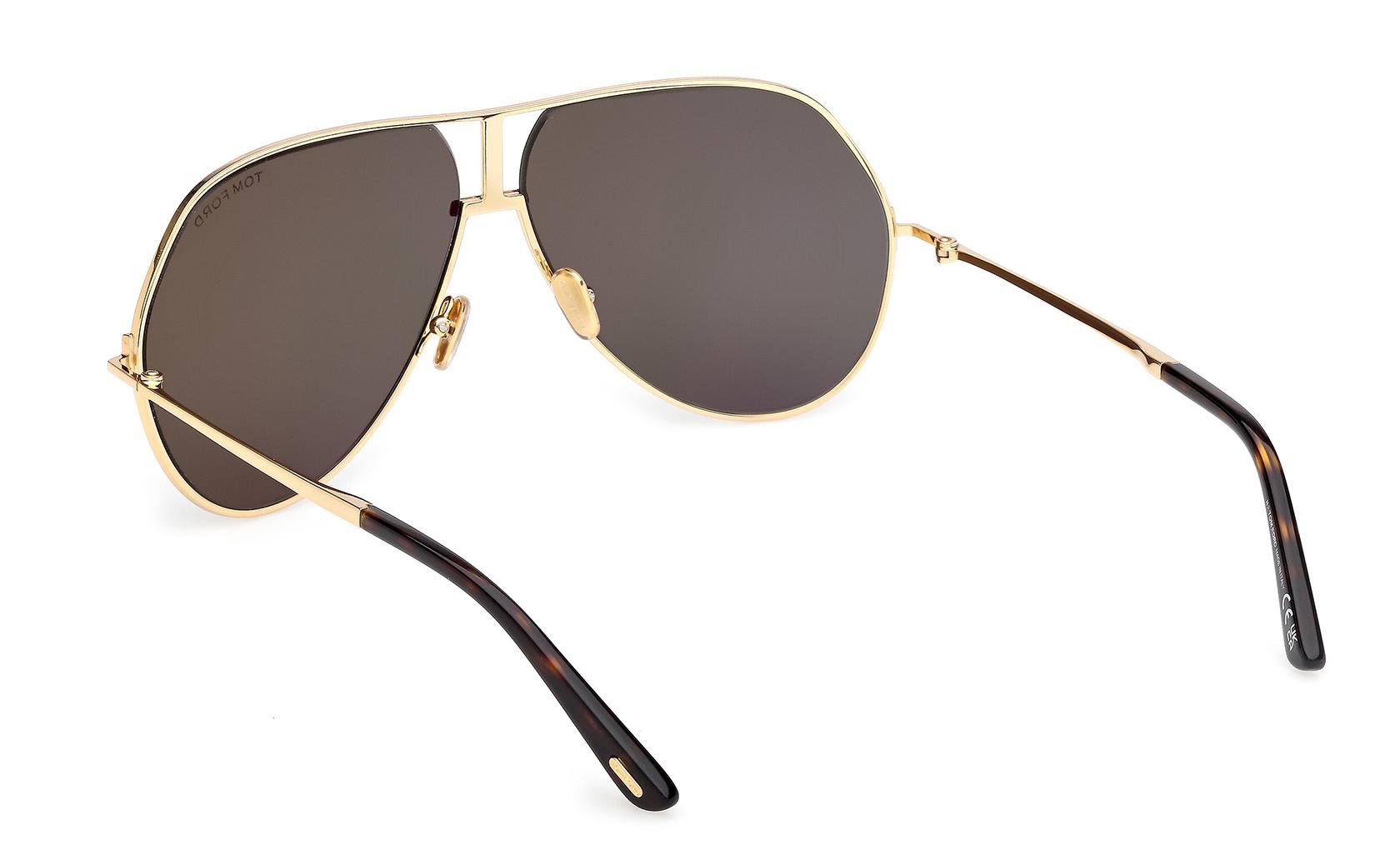 Tom Ford Rickie-02 Sunglasses FT1281 30N